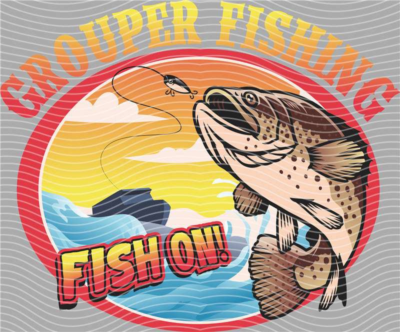 Fishing Series-DY 287